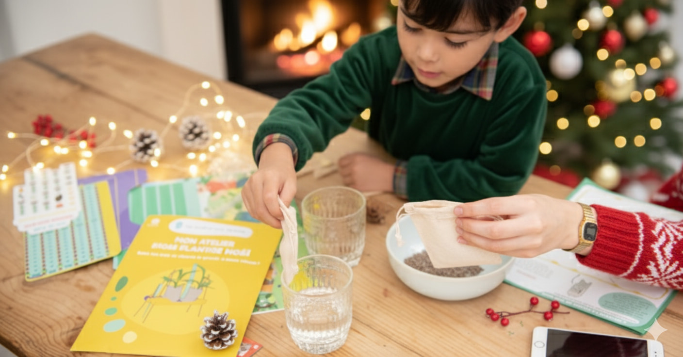 1 activité manuelle