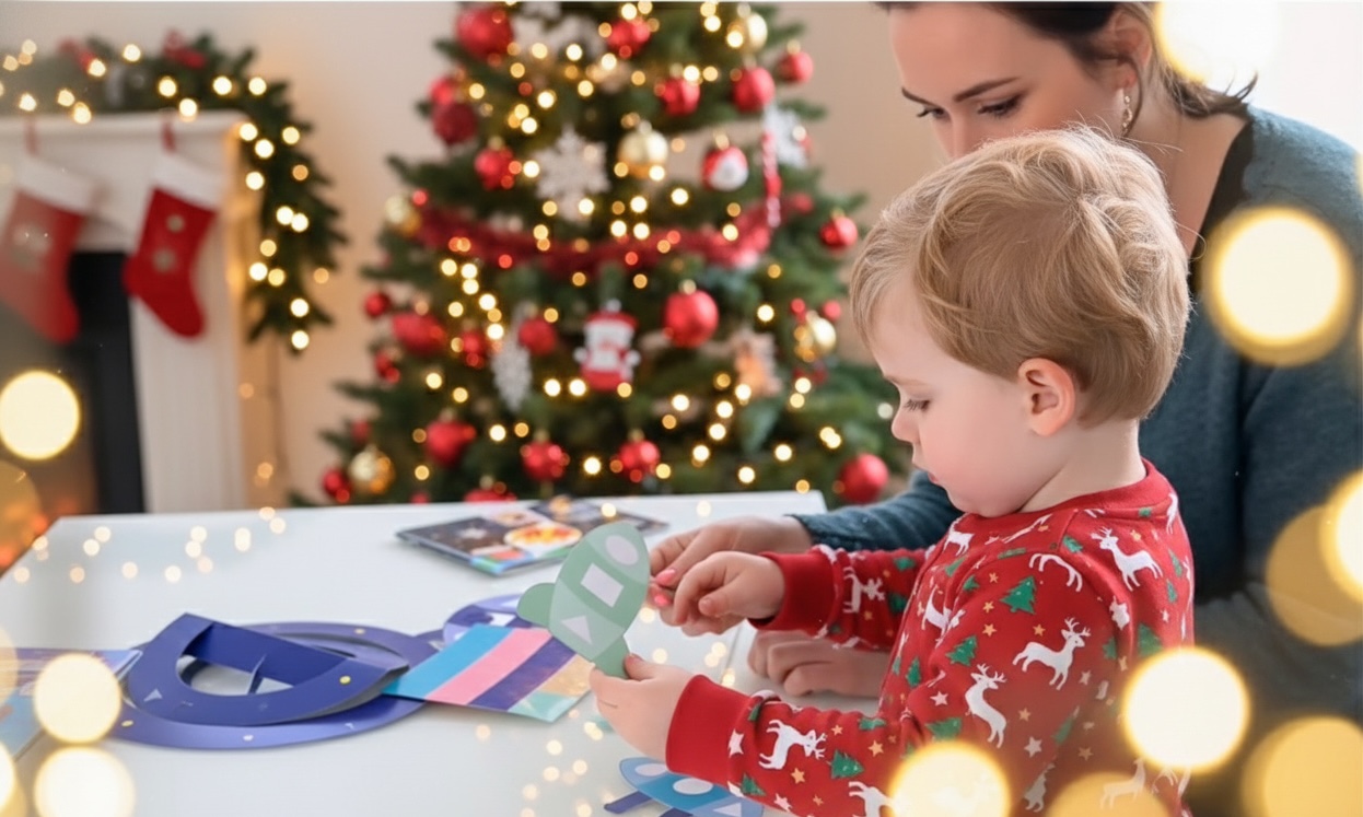 ✨ Un cadeau magique pour les 1-3 ans ! <br> Son abonnement dès la crèche !