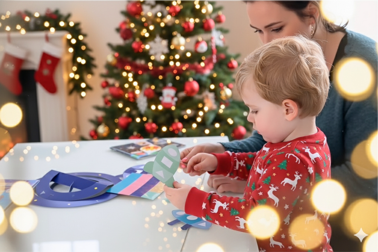 🎉 Nouveau pour les 1-3 ans ! <br> Son abonnement dès la crèche !